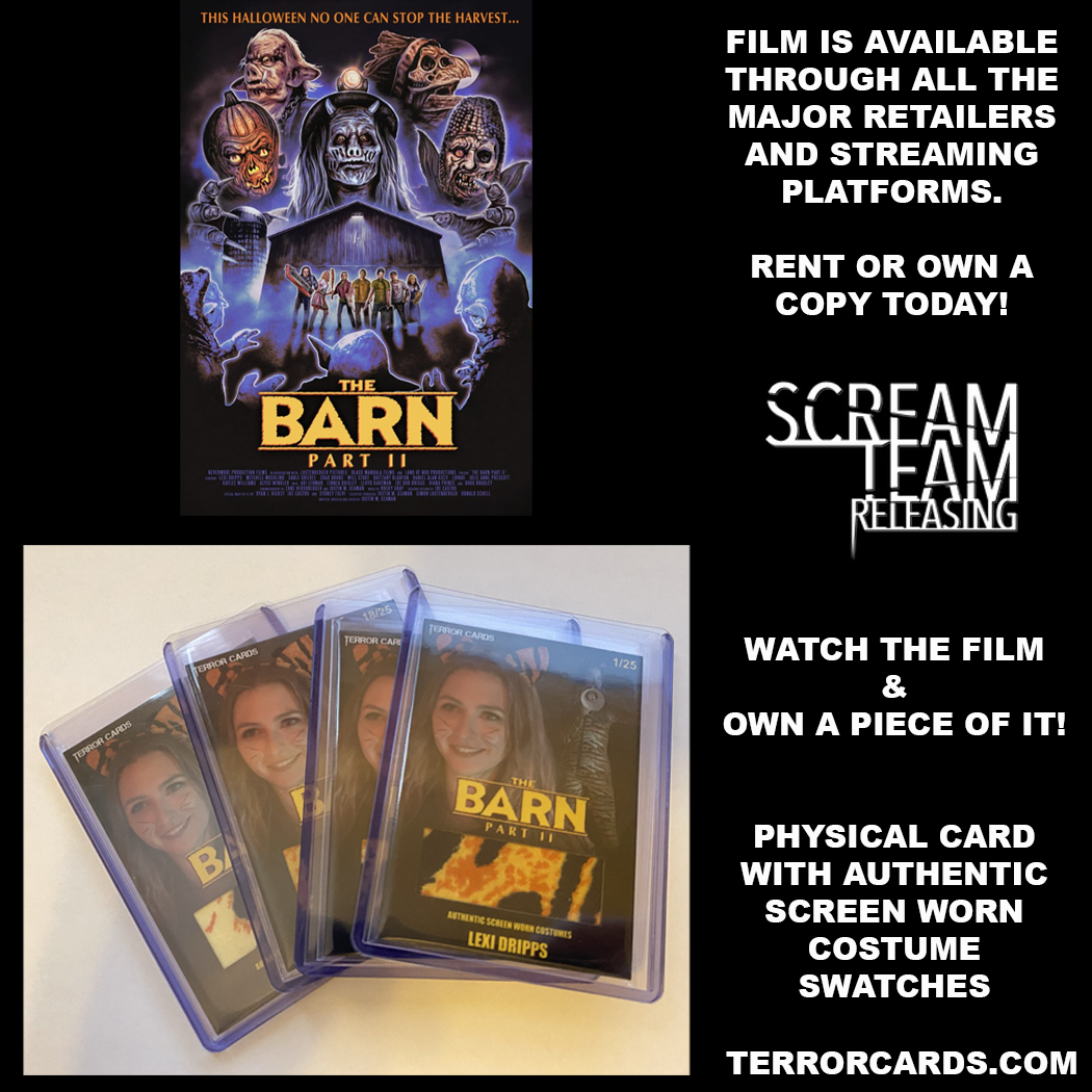 The Barn 2 Lexi Dripps Costume